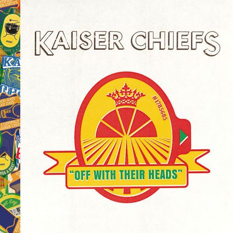 Kaiser Chiefs: Off With Their Heads (Ltd. Deluxe Edition), 2 CDs