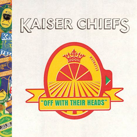 Kaiser Chiefs: Off With Their Heads, CD