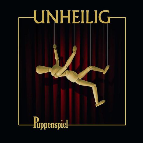 Unheilig: Puppenspiel (Re-Release), CD