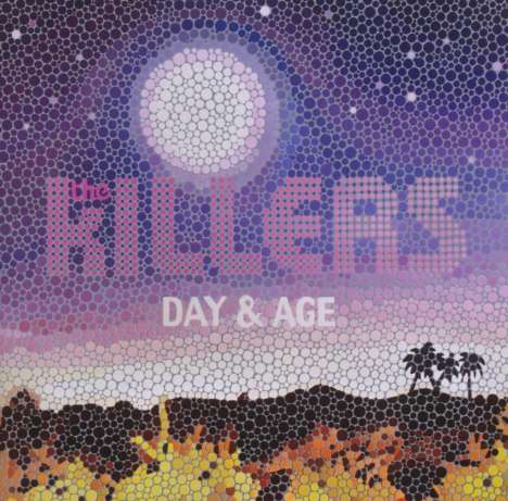 The Killers: Day &amp; Age, CD
