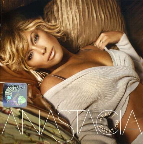 Anastacia: Heavy Rotation, CD