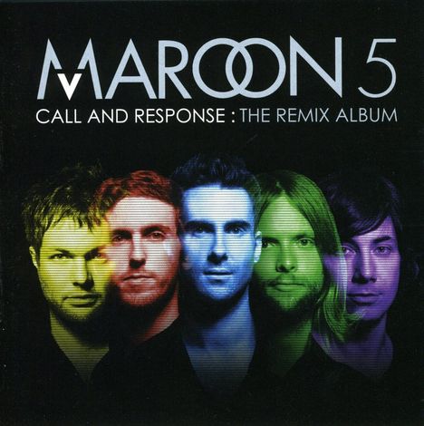 Maroon 5: Call &amp; Response (The Remix Album), CD