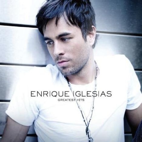 Enrique Iglesias: Greatest Hits, CD