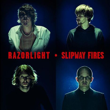 Razorlight: Slipway Fires, CD