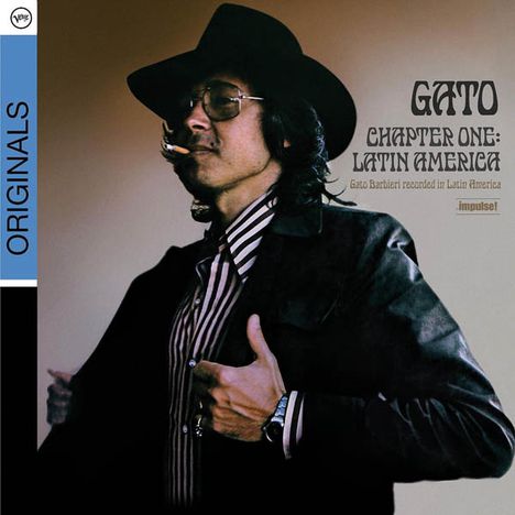 Gato Barbieri (1932-2016): Chapter One: Latin America, CD