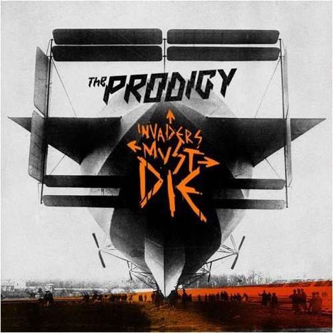 The Prodigy: Invaders Must Die, CD