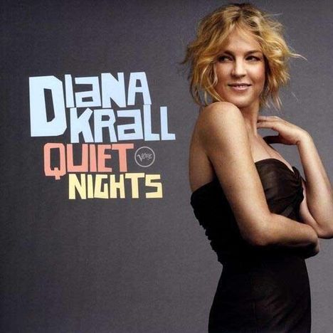 Diana Krall (geb. 1964): Quiet Nights (180g), LP