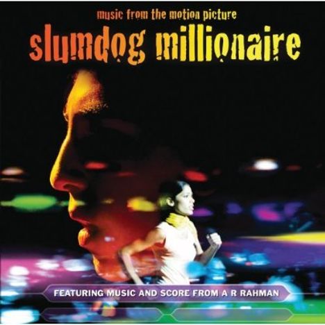 Slumdog Millionaire (O.S.T.), CD
