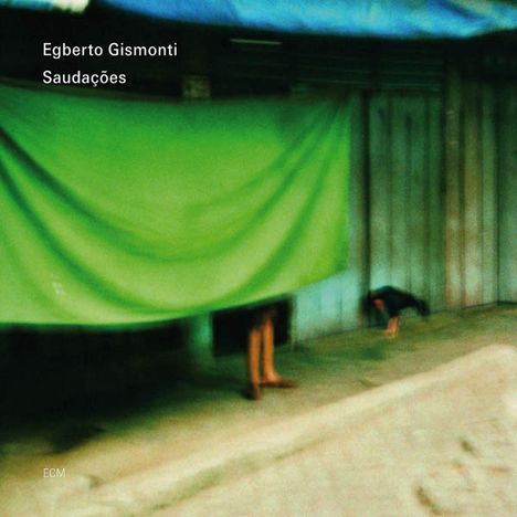 Egberto Gismonti (geb. 1947): Saudacoes, 2 CDs