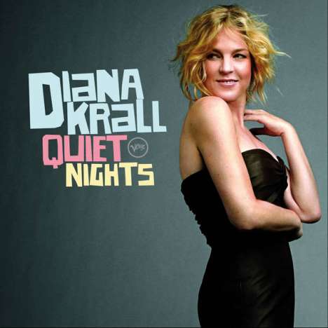 Diana Krall (geb. 1964): Quiet Nights (Limited Edition), CD