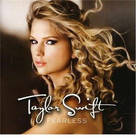 Taylor Swift: Fearless (2009 Edition), CD