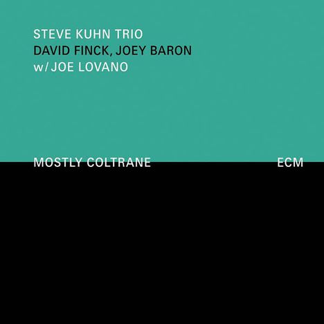 Steve Kuhn (geb. 1938): Mostly Coltrane, CD