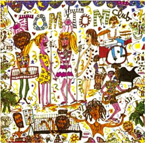 Tom Tom Club: Tom Tom Club, 2 CDs