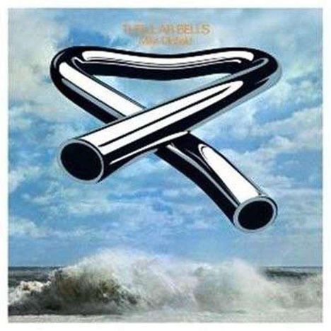 Mike Oldfield (geb. 1953): Tubular Bells (180g), LP