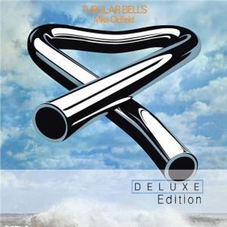 Mike Oldfield (geb. 1953): Tubular Bells (Deluxe Edition 2CD + DVD-Audio/Video), 2 CDs und 1 DVD-Audio