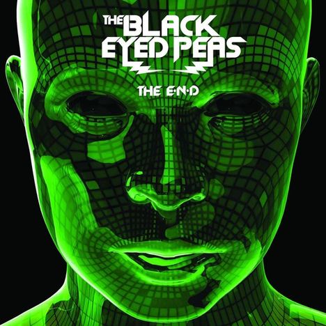 The Black Eyed Peas: The E.N.D. - The Energy Never Dies (180g), 2 LPs