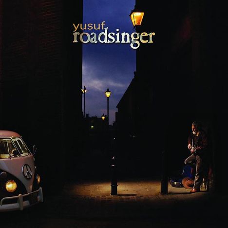 Yusuf (Yusuf Islam / Cat Stevens) (geb. 1948): Roadsinger - To Warm You Through The Night, CD