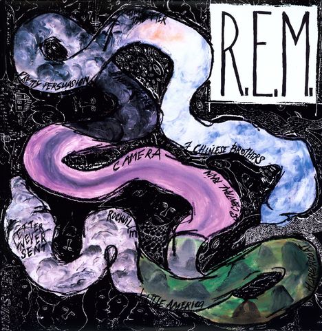 R.E.M.: Reckoning (180g), LP