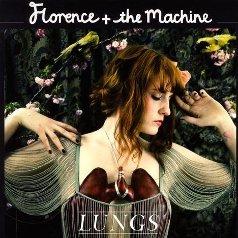 Florence &amp; The Machine: Lungs, LP
