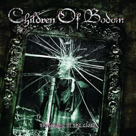 Children Of Bodom: Skeletons In The Closet, CD