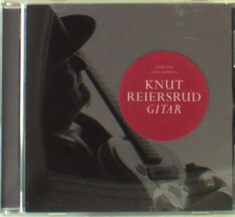 Knut Reiersrud: Gitar, CD