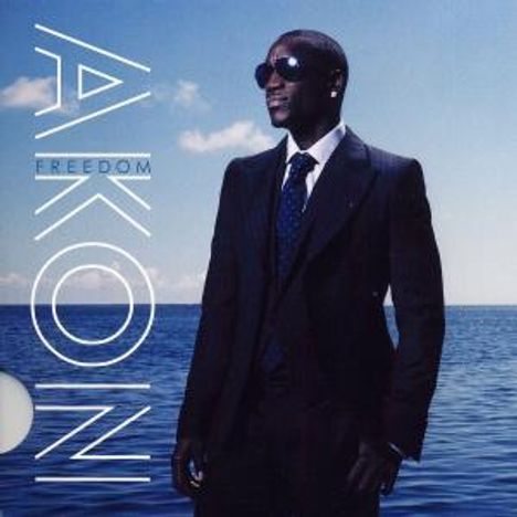 Akon: Freedom (Ltd.Pur Edt.), CD