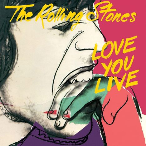 The Rolling Stones: Love You Live (2009 Remastered), 2 CDs