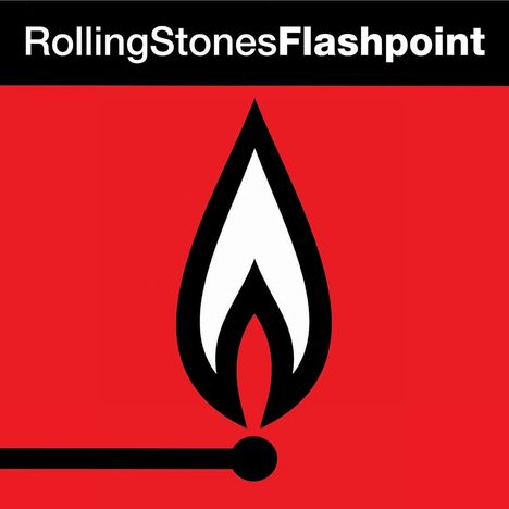 The Rolling Stones: Flashpoint (2009 Remastered), CD