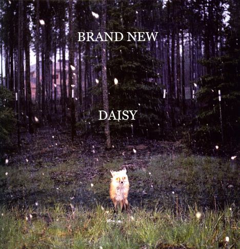 Brand New: Daisy (180g), LP