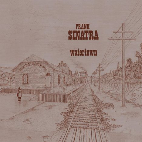 Frank Sinatra (1915-1998): Watertown, CD