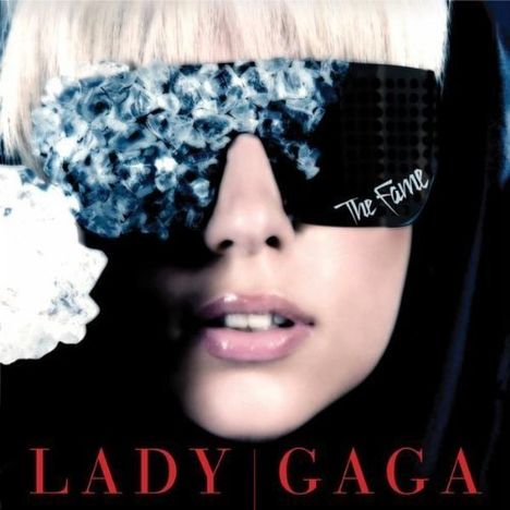 Lady Gaga: The Fame Monster, 2 CDs