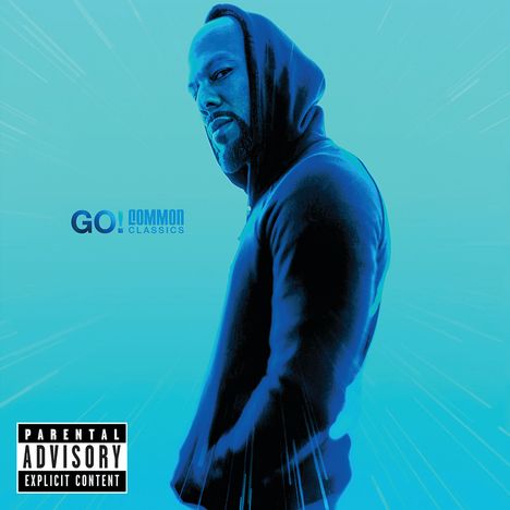 Common: Go! The Best Of Common, CD