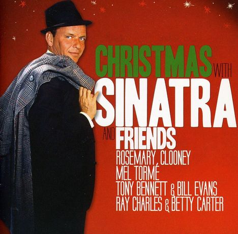 Frank Sinatra (1915-1998): Christmas With Sinatra &amp; Friends, CD