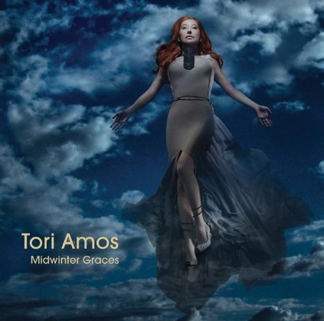 Tori Amos: Midwinter Graces (Deluxe Edition) (CD + DVD), 1 CD und 1 DVD
