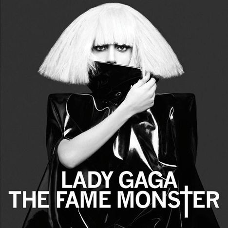 Lady Gaga: The Fame Monster (Deluxe Edition) (8-Track-CD &amp; "The Fame"), 2 CDs