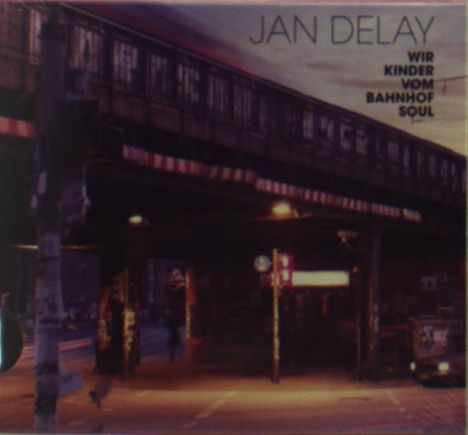 Jan Delay: Wir Kinder vom Bahnhof Soul (Limited Pur Edition), CD