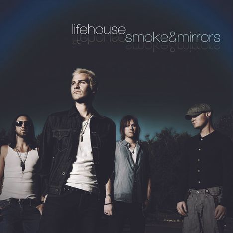 Lifehouse: Smoke &amp; Mirrors, CD