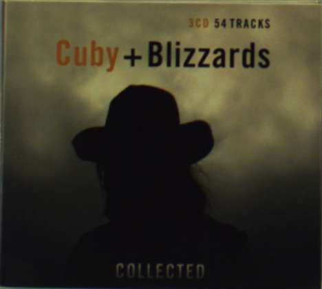 Cuby &amp; Blizzards: Collected, 3 CDs