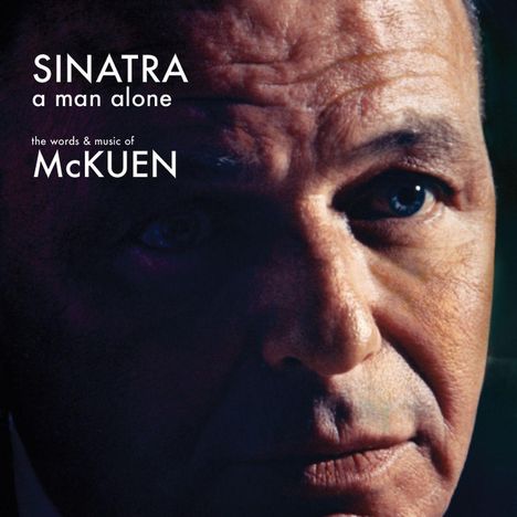 Frank Sinatra (1915-1998): A Man Alone, CD