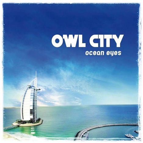 Owl City: Ocean Eyes, CD