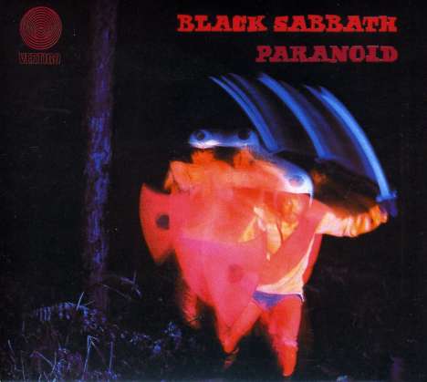 Black Sabbath: Paranoid (Digipack), CD