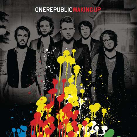 OneRepublic: Waking Up, CD