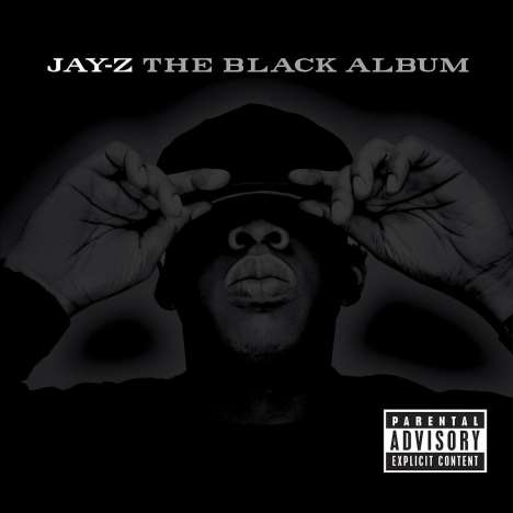 Jay Z: The Black Album (New Version), CD