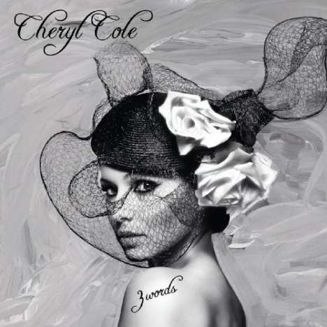 Cheryl (Cole) (ex-Girls Aloud): 3 Words, CD