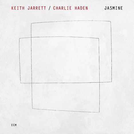 Keith Jarrett (geb. 1945): Jasmine, CD