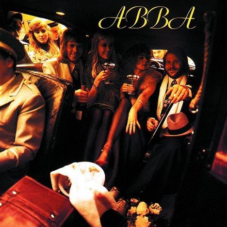 Abba: Abba (180g), LP