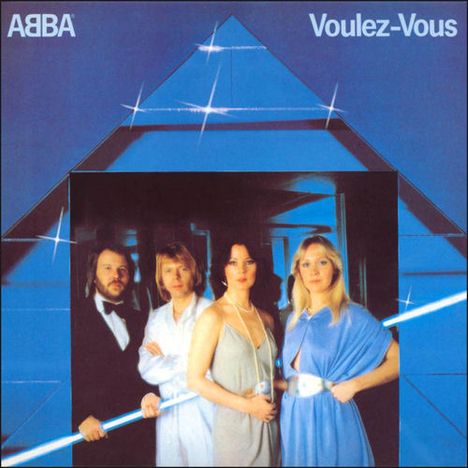 Abba: Voulez-Vous (180g), LP