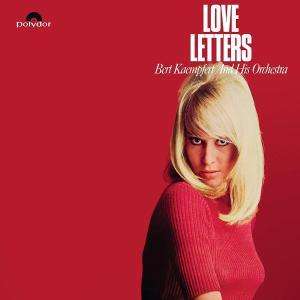 Bert Kaempfert (1923-1980): Love Letters (Re-Release), CD