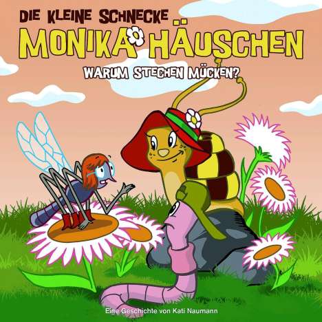 Die Kleine Schnecke Monika Häuschen Vol.12, CD