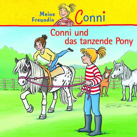 28: Conni Und Das Tanzende Pony, CD